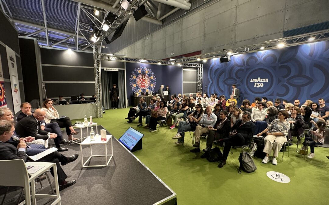 Salone del Libro di Torino: parte dalla carta la Filiera dell’Intelligenza