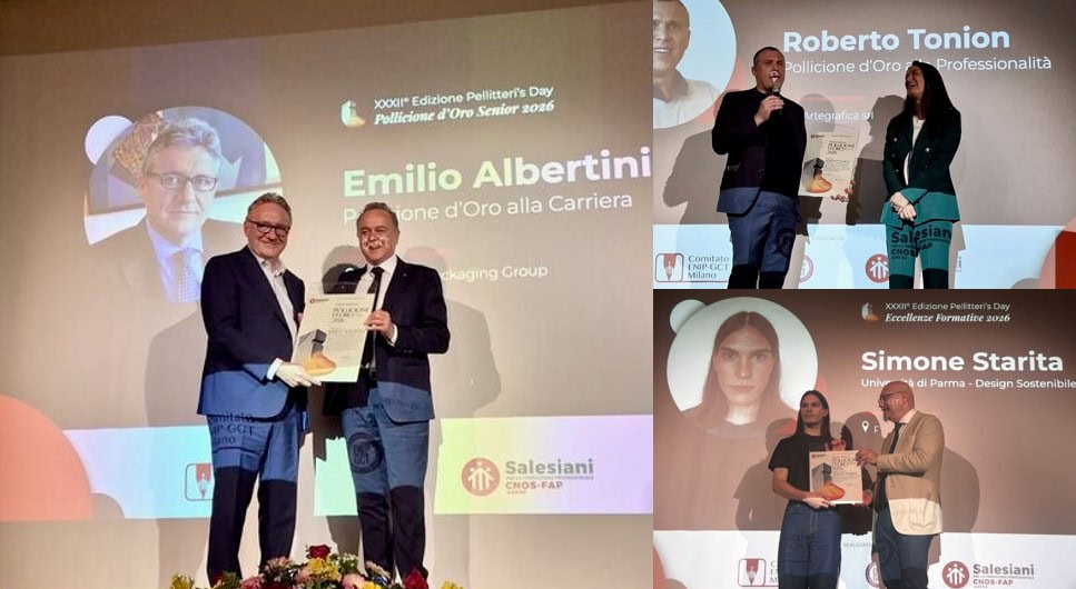Pellitteri’s Day 2026: assegnati i Pollicioni d’Oro della XXXII edizione del premio